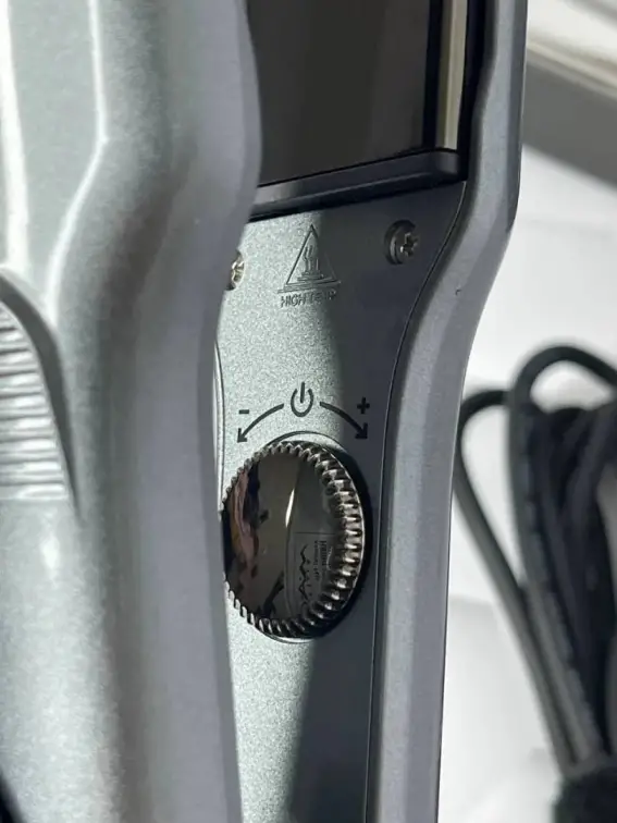 اتو مو مک استایلر MAC STYLER مدل MC-5580