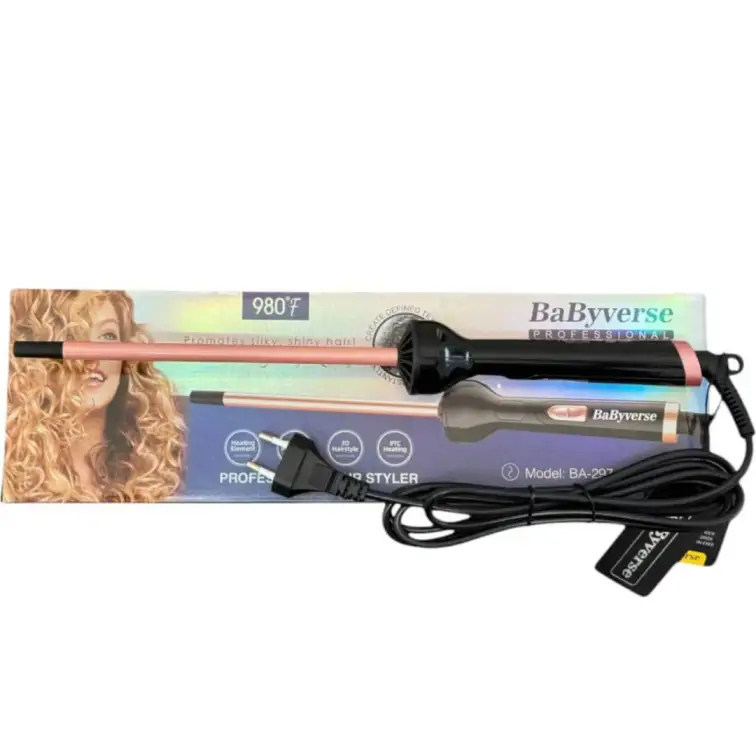 بابلیس خودکاری بیبی ورس مدل BaByverse BA-297