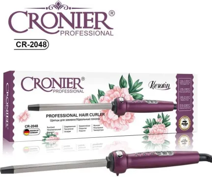 فر کننده مو کرونیر مدل CRONIER CR-2048