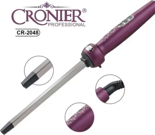 فر کننده مو کرونیر مدل CRONIER CR-2048