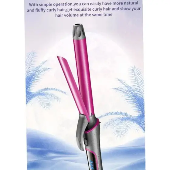 فر کننده و حالت دهنده مو کیمی مدل KEMEI KM-5629