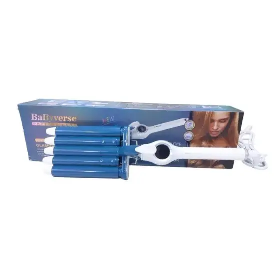 فر کننده و حالت دهنده مو بیبی ورس مدل BaByverse BA-427