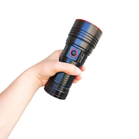 چراغ قوه اسمال سان مدل Small Sun ZY-T235