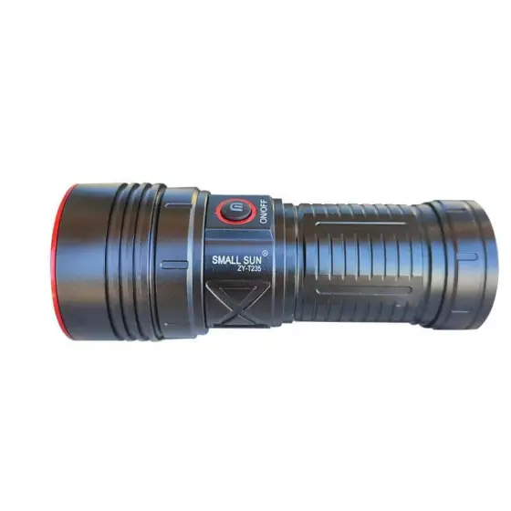 چراغ قوه اسمال سان مدل Small Sun ZY-T235