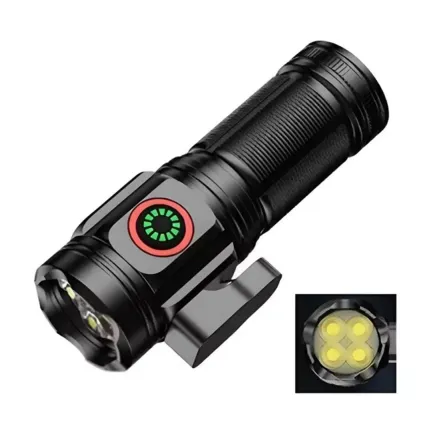 چراغ قوه اسمال سان مدل Small Sun ZY-W5183