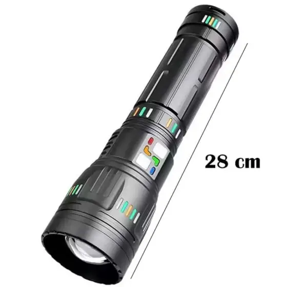 چراغ قوه یامو مدل YEMAO YM-G600