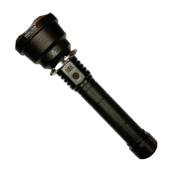 چراغ قوه پلیسی اسمال سان مدل ZY-T152