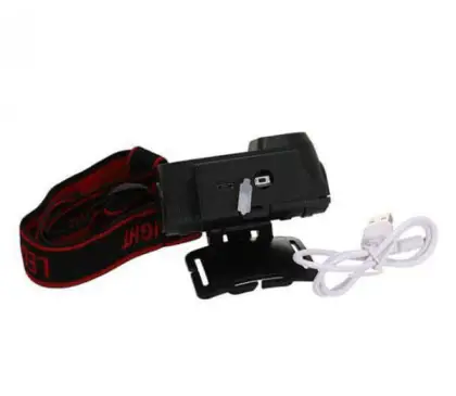 چراغ قوه پیشانی مدل NF-611