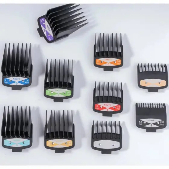 ماشین اصلاح موی سر و صورت وی جی آر مدل VGR V-001