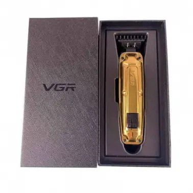 ماشین اصلاح موی سر و صورت وی جی آر مدل VGR V-904