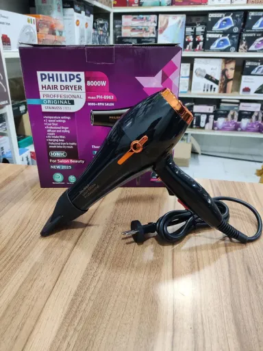 سشوار حرفه ای فیلیپس PHILIPS PH-8963