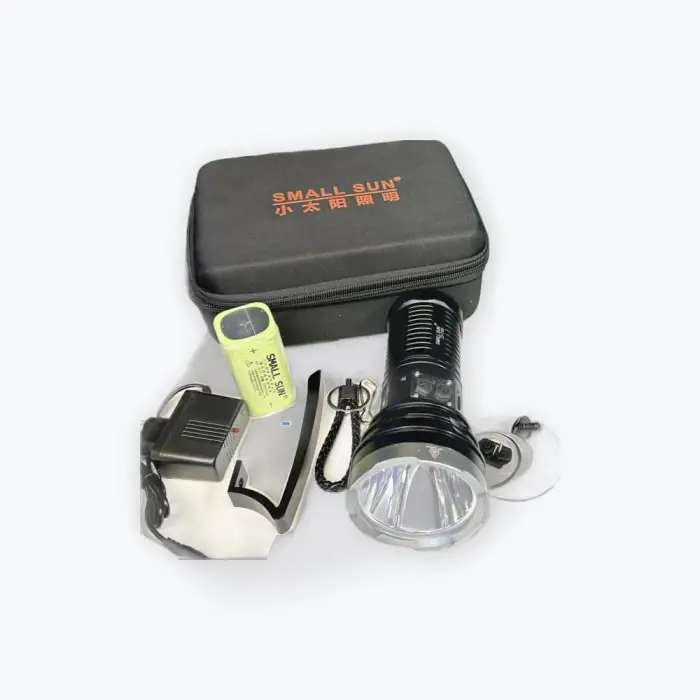 چراغ قوه اسمال سان مدل ZY-T181