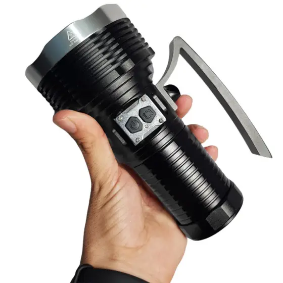 چراغ قوه اسمال سان مدل SMALL SUN ZY-T207