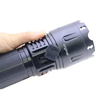 چراغ قوه اسمال سان مدل SMALL SUN ZY-T275