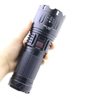 چراغ قوه اسمال سان مدل SMALL SUN ZY-T275
