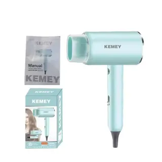 سشوار مسافرتی کیمی مدل KEMEY KM-6875