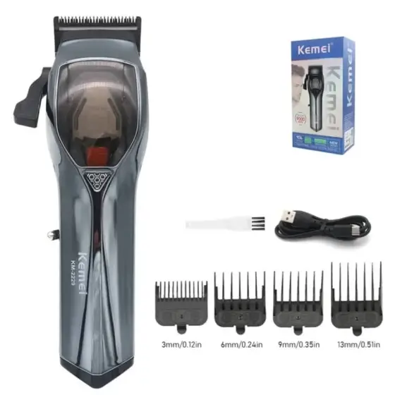 ماشین اصلاح حجم زن موتور مگنتی کیمی مدل KEMEI KM-2229