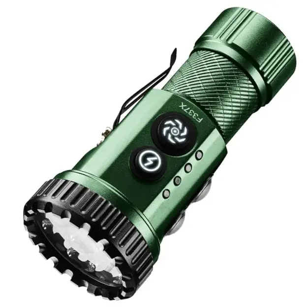 چراغ قوه یامو مدل YEMAO YM-F337X