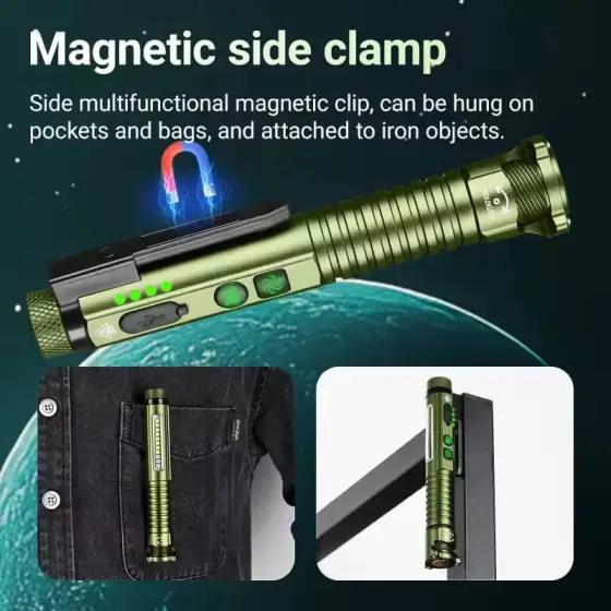 چراغ قوه یامو مدل YEMAO YM-M46