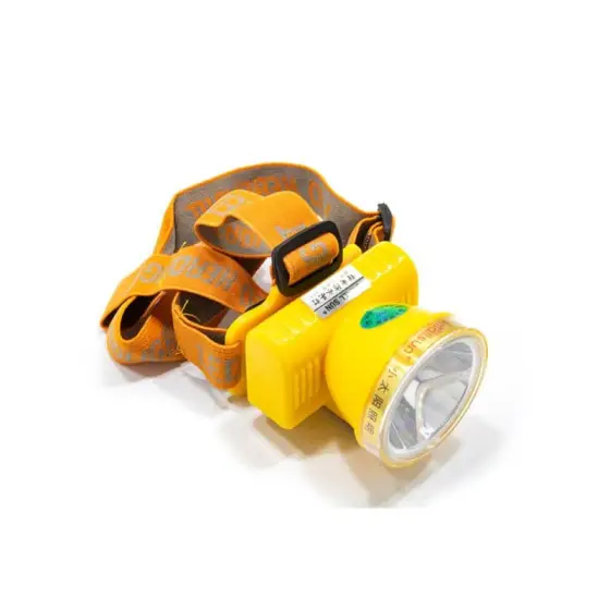 چراغ قوه پیشانی اسمال سان مدل ZY-H96