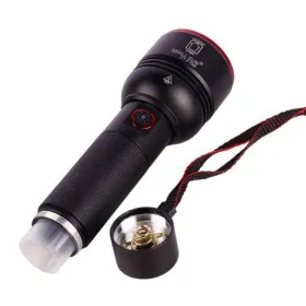 چراغ قوه پلیسی اسمال سان مدل ZY-F786