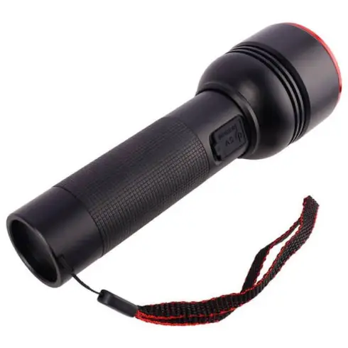 چراغ قوه پلیسی اسمال سان مدل ZY-F786