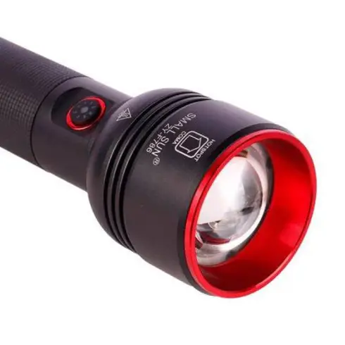 چراغ قوه پلیسی اسمال سان مدل ZY-F786