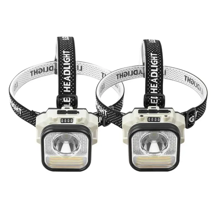 چراغ پیشانی سنسور دار هنگ شین مدل HX-825XS