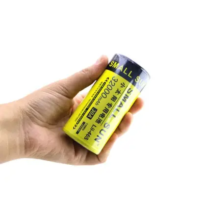 چراغ قوه پلیسی اسمال سان مدل ZY-T301