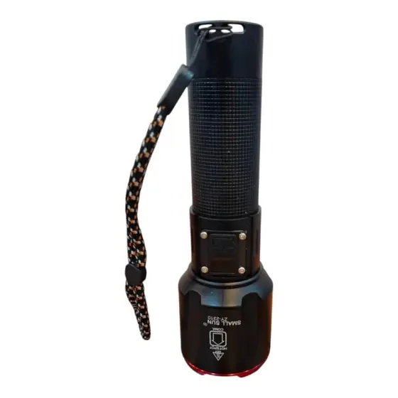 چراغ قوه اسمال سان مدل ZY-2310