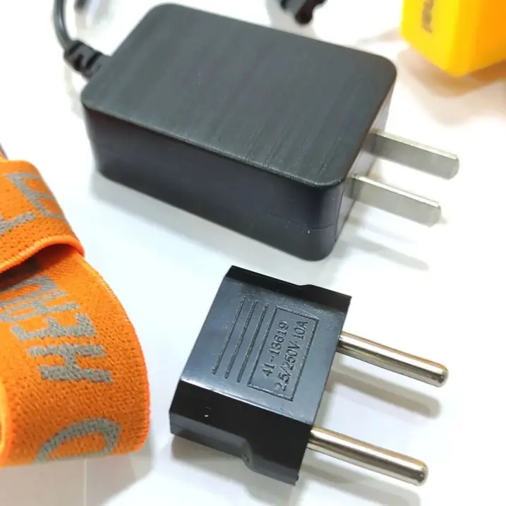 چراغ پیشانی اسمال سان مدل H72