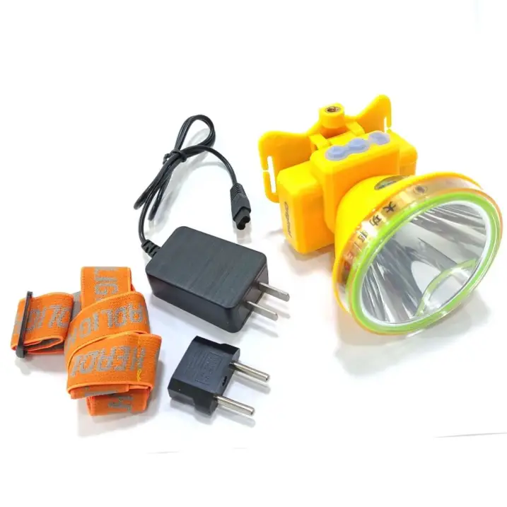 چراغ پیشانی اسمال سان مدل H72