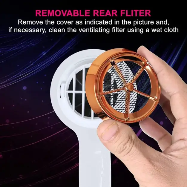 سشوار وی جی آر مدل VGR V-414