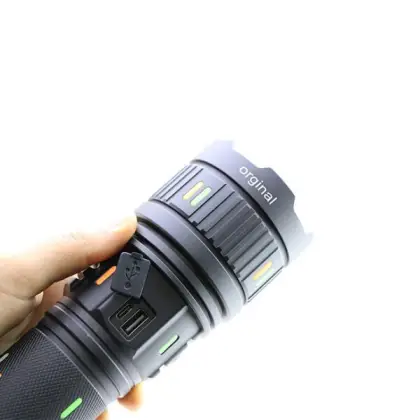 چراغ قوه پلیسی اسمال سان مدل ZY-T707