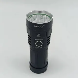 چراغ قوه اسمال سان مدل ZY-T263