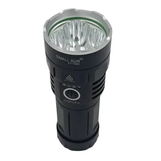 چراغ قوه اسمال سان مدل ZY-T263