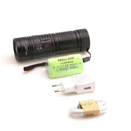 چراغ قوه اسمال سان مدل SMALL SUN ZY-F789