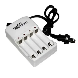 باتری و لوازم جانبی