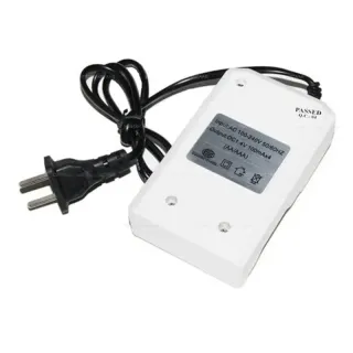 شارژر باتری قلمی و نیم قلمی مدل ART M208