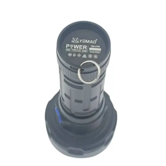 چراغ قوه دستی یامو مدل YM-F99-9