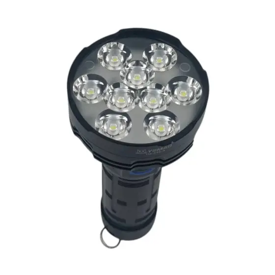 چراغ قوه دستی یامو مدل YM-F99-9