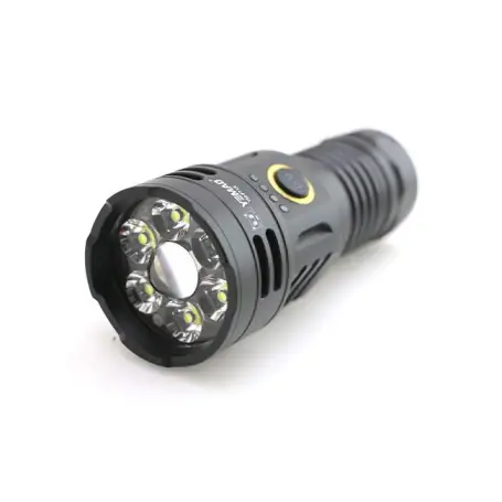 چراغ قوه جیبی یامو مدل YM-F71X