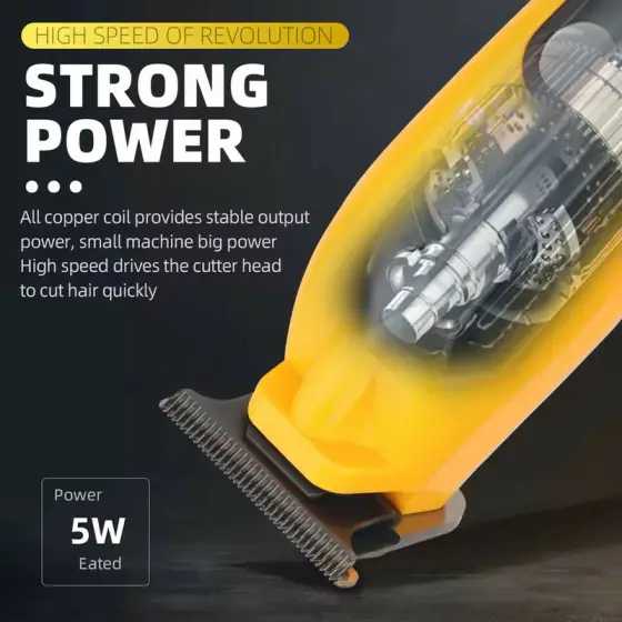 ماشین اصلاح موی سر و صورت کیمی مدل KEMEI KM-1678