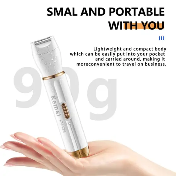 شیور 4 کاره کیمی مدل KM-276