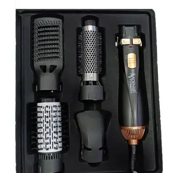 سشوار برس دار چرخشی موهیر مدل MOEHAIR MO-8