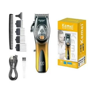 ماشین اصلاح موی سر و صورت کیمی مدل KEMEI KM-1767