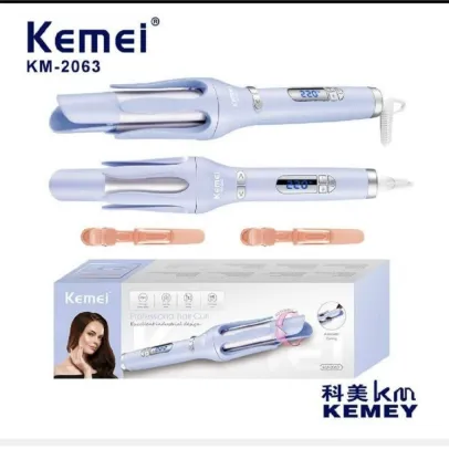 فرکننده و حالت دهنده مو کیمی مدل KEMEI KM-2063
