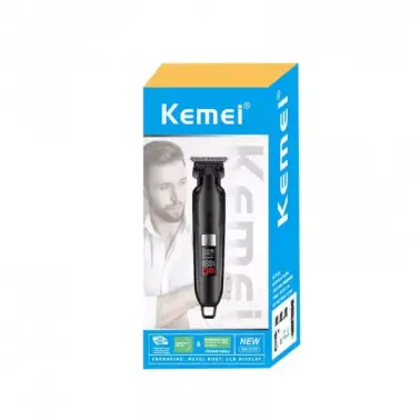 ماشین اصلاح موی سر و صورت کیمی مدل KEMEI KM-2284