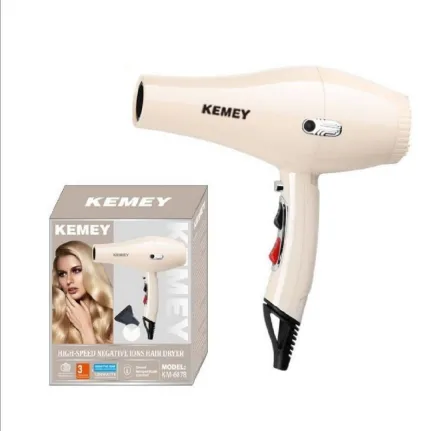 سشوار کیمی مدل KEMEI KM-6878