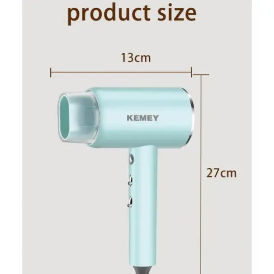 سشوار کیمی مدل KEMEI KM-6876